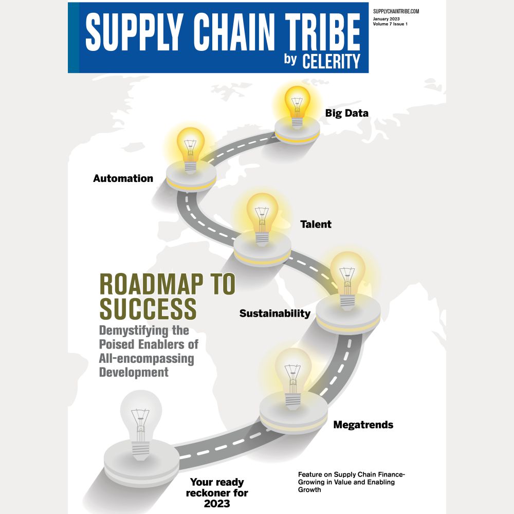 January 2023 issue - by Celerity Supply Chain Tribe