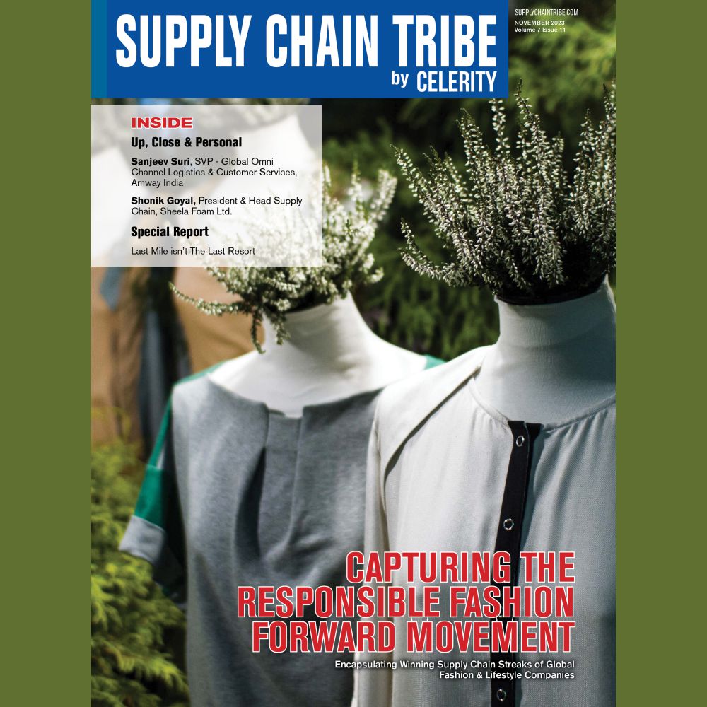 November 2023 issue - by Celerity Supply Chain Tribe